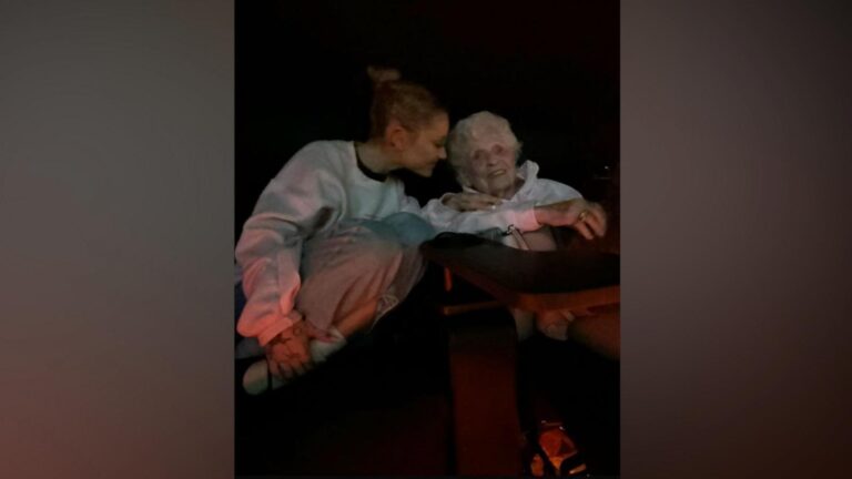 WATCH:  Watch this ‘popular’ video of Ariana Grande taking her grandma to see ‘Wicked’