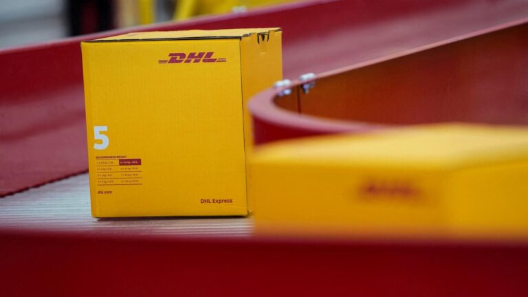 DHL cargo plane crashes in Lithuania, killing 1, local officials say