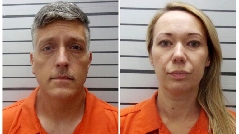 Funeral home owners plead guilty after nearly 200 decomposing bodies found