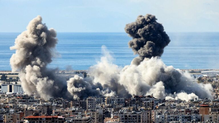 A potential Israel-Lebanon cease-fire deal has emerged. Here’s what to expect