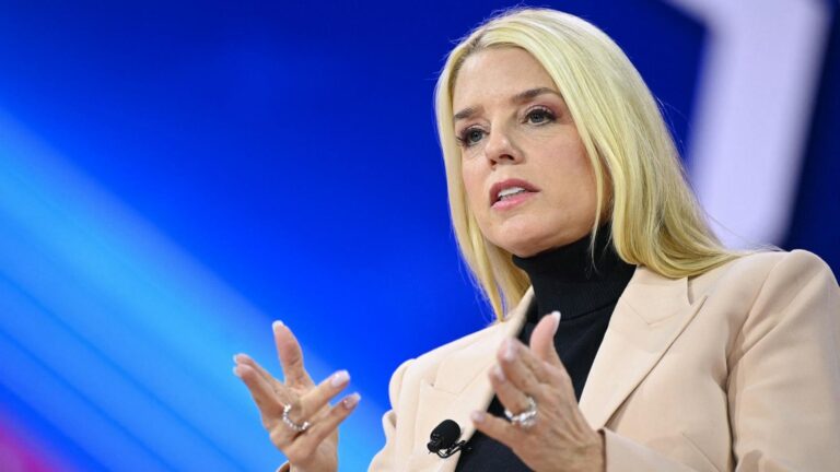 What Pam Bondi, Trump’s new AG pick, has said about investigating DOJ prosecutors