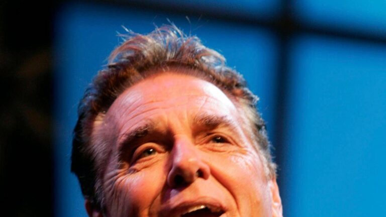 Chuck Woolery, original host of ‘Wheel of Fortune,’ dies at 83