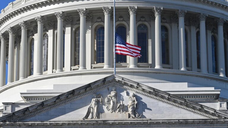 Events scheduled around Jimmy Carter’s state funeral in Washington