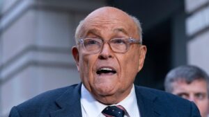 Rudy Giuliani, election workers reach settlement agreement over assets