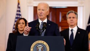 Biden set to give farewell address after securing Israel-Hamas ceasefire deal