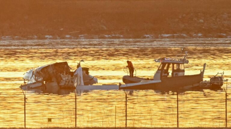 ‘Devastated’: DC plane crash victims include figure skaters and coaches