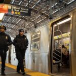 NY governor deploys more cops to NYC subway system after high-profile incidents