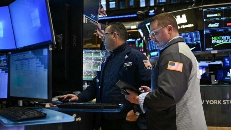 Nvidia, Microsoft shares tumble amid rise of China-based AI DeepSeek
