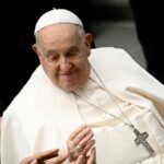 Pope Francis falls, injures arm at residence, Vatican officials say