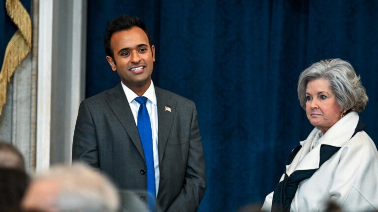 Vivek Ramaswamy to leave DOGE, announce run for Ohio governor, sources say