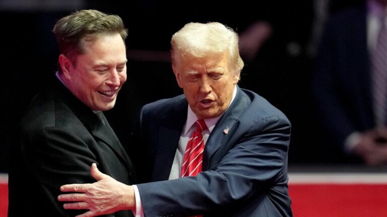 Trump admin offers payouts for resignations in move mirroring Musk’s memo at Twitter