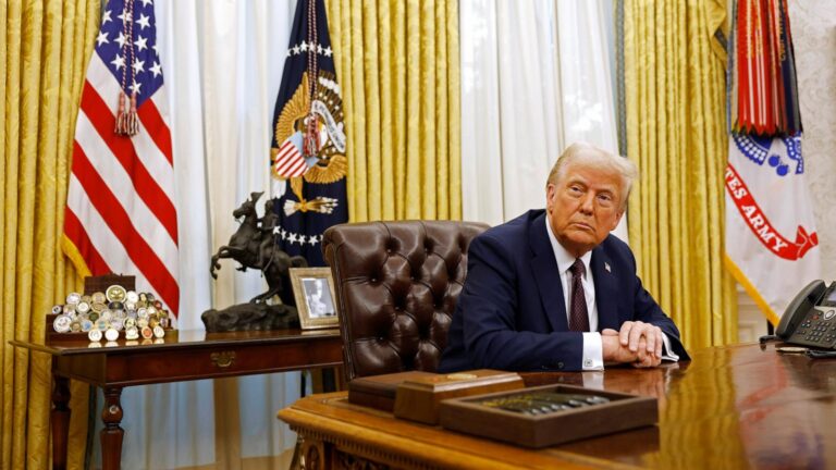 Trump fires 17 independent watchdogs at multiple agencies in late-night move