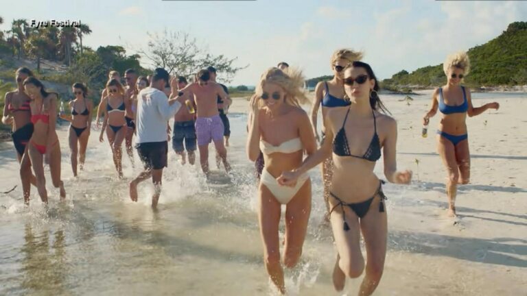 WATCH:  Fyre Festival 2 advertises ticket packages for over $1 million