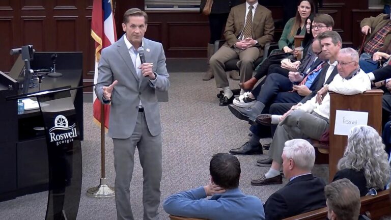 After getting an earful from constituents, GOP reps have a message for Trump