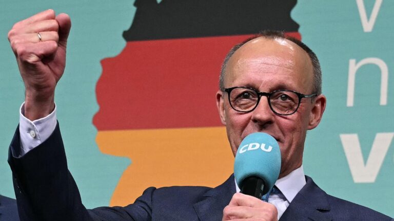 Germany to move toward ‘independence’ from US, new leader says