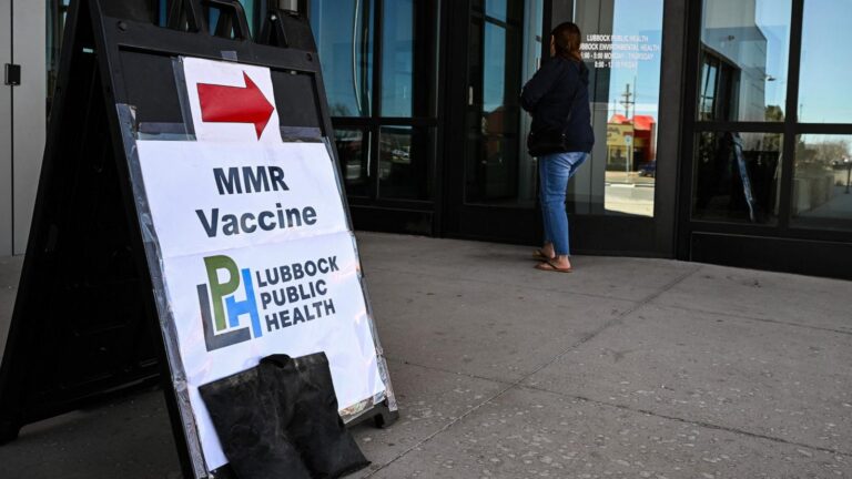 Texas measles outbreak grows to 146 cases