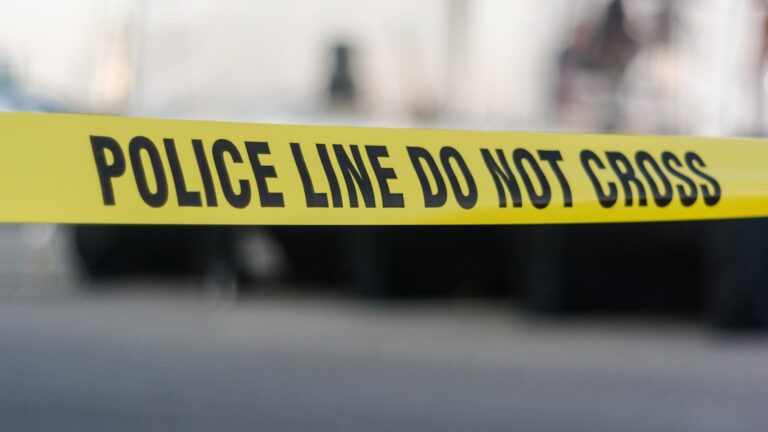 Dead woman’s body found in trunk of car driven by her son after police chase