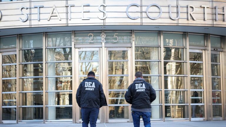 Drug lord convicted in Mexico of DEA agent’s murder appears in US court