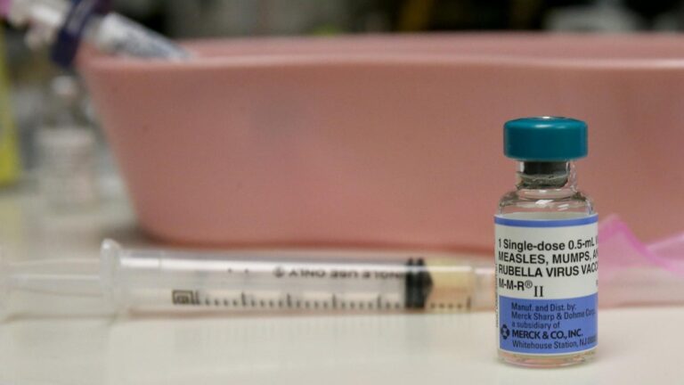 1st measles death linked to outbreak in Texas confirmed in child