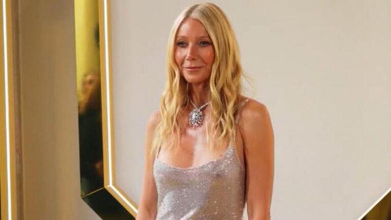 WATCH:  Gwyneth Paltrow and Meghan Markle shut down feud rumors