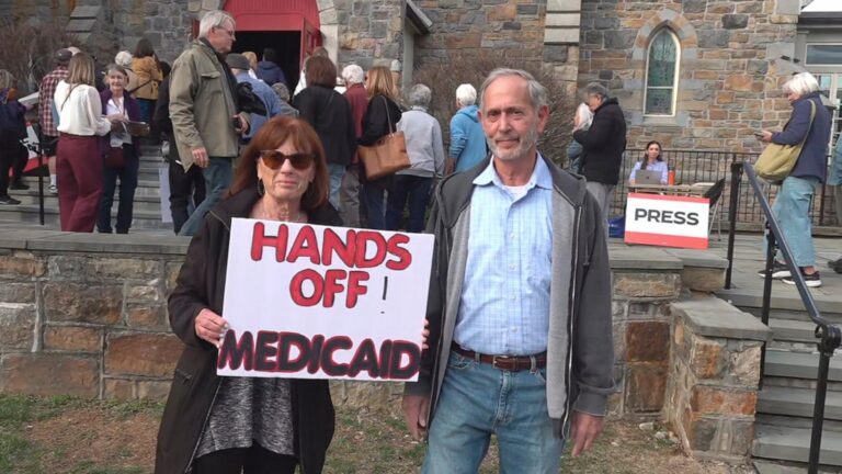Democrats host town halls to fire up supporters — but is their message resonating?