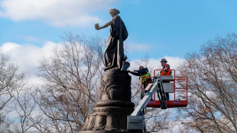 Museums and parks must remove some items related to race and gender: Executive order