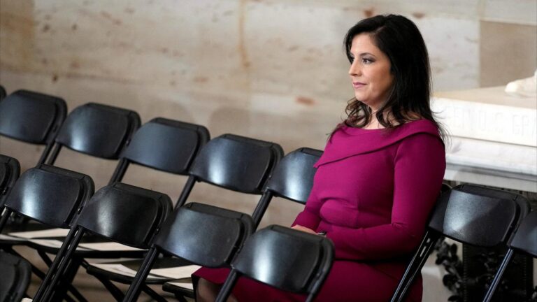 Trump pulls Stefanik’s UN nomination