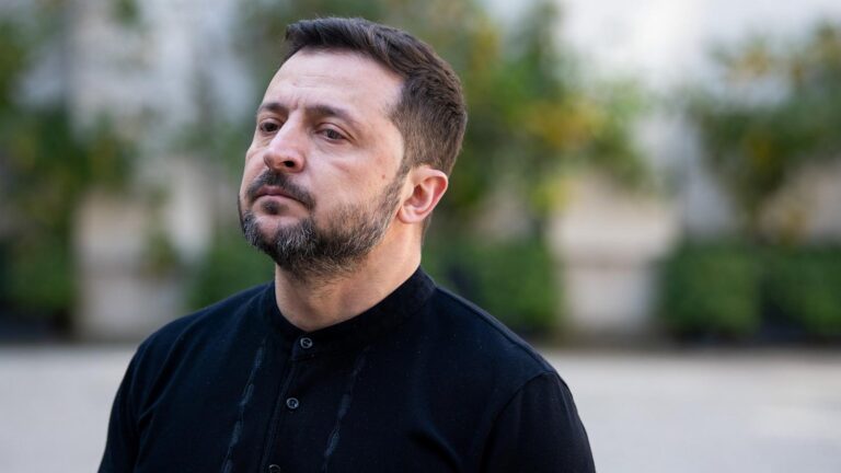 Putin ‘couldn’t care less’ about ceasefire, Zelenskyy says after Trump warning