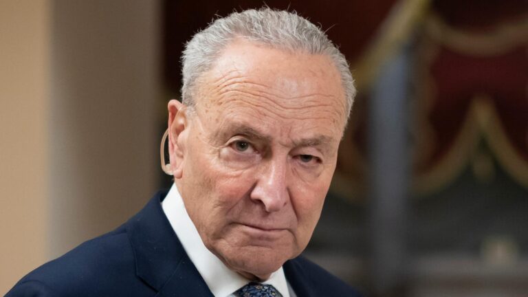 Top Senate Democrats pen letter to Trump seeking full transcript of Signal chats