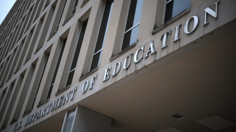Former employees slam ‘chaos,’ ‘confusion’ at Department of Education
