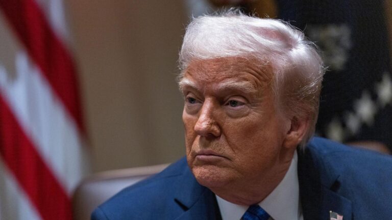 Trump announces 25% tariffs on imported cars, ratcheting up global trade war