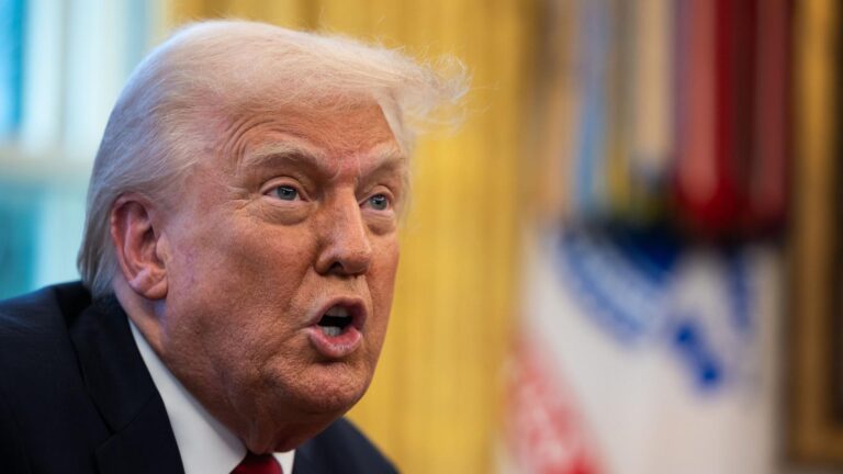 Trump probably ‘violated the law’ when he fired independent watchdogs, judge says