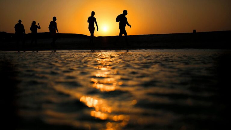 At least 4 tourists dead in submarine accident in Egypt: Officials