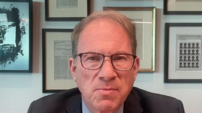 The Atlantic editor involved in Yemen Signal messaging controversy speaks out