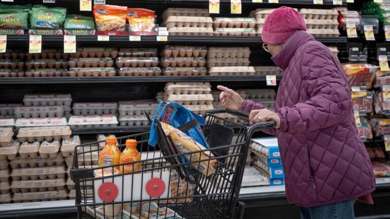 Consumer attitudes worsen more than expected amid Trump’s tariffs: Survey