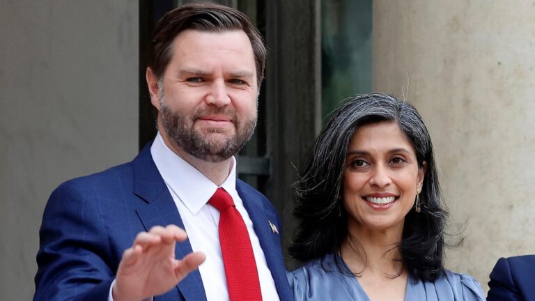 JD and Usha Vance, Mike Waltz to visit Greenland as Trump continues takeover talk