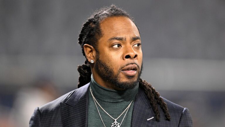 Gunmen break into former Seahawks player Richard Sherman’s home with family inside