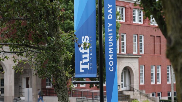 Tufts PhD student taken into custody and visa ‘terminated,’ school says