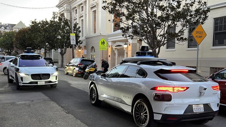 Waymo plans to bring its driverless taxis to Washington in 2026