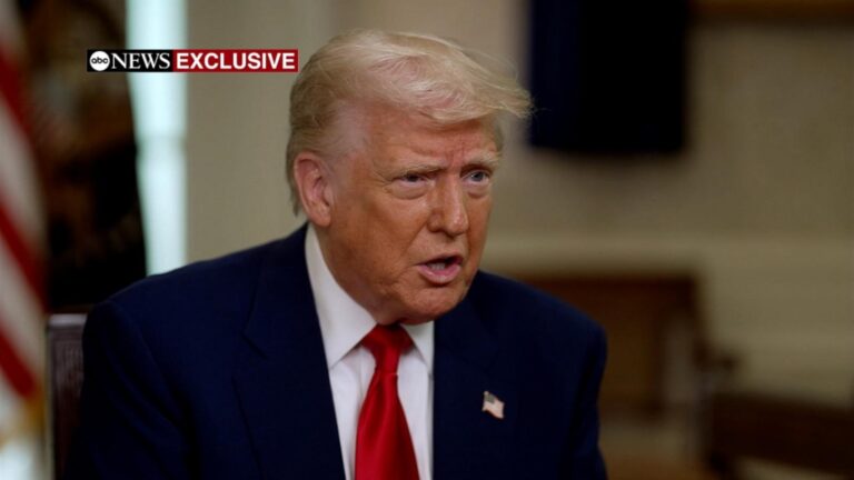 WATCH:  Trump doubles down on China tariffs: ‘They deserve it’