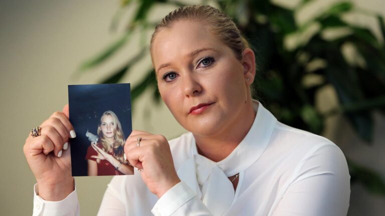 Virginia Giuffre, accuser of Epstein and Prince Andrew, dies by suicide: Family