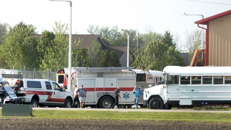 SUV plows into after-school camp killing 4, hurting 6: ‘Pray for them’