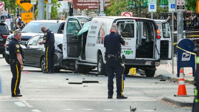‘Gut-wrenching’: Graduate student struck, killed by driver fleeing from police