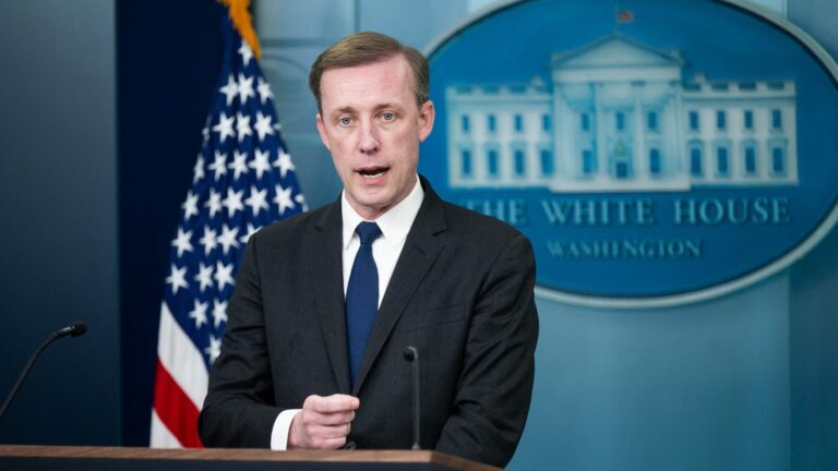 ‘First sliver of hope I’ve had in a while’: Jake Sullivan on Trump-Zelenskyy meeting