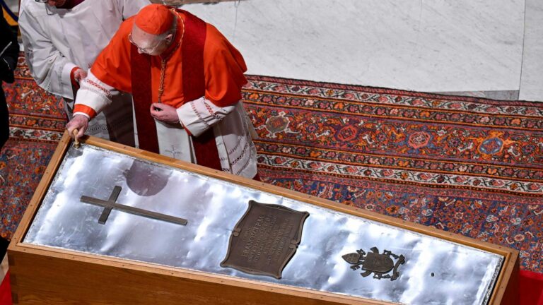 Pope Francis funeral updates: Services for pontiff set to get underway soon