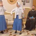 WATCH:  Nun surprises with beatboxing skills on Brazilian TV show