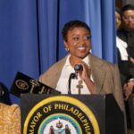 WATCH:  Quinta Brunson receives key to Philadelphia