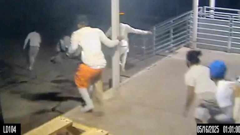 6th New Orleans inmate captured after more than a week on the run