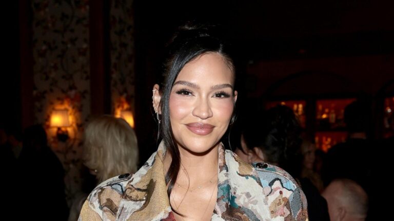 Cassie Ventura welcomes 3rd baby with husband Alex Fine