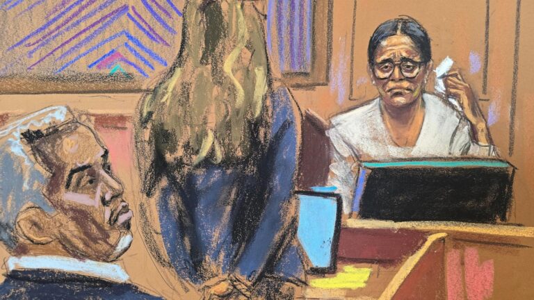 Sean ‘Diddy’ Combs trial recap day 14: Former assistant says she was kidnapped